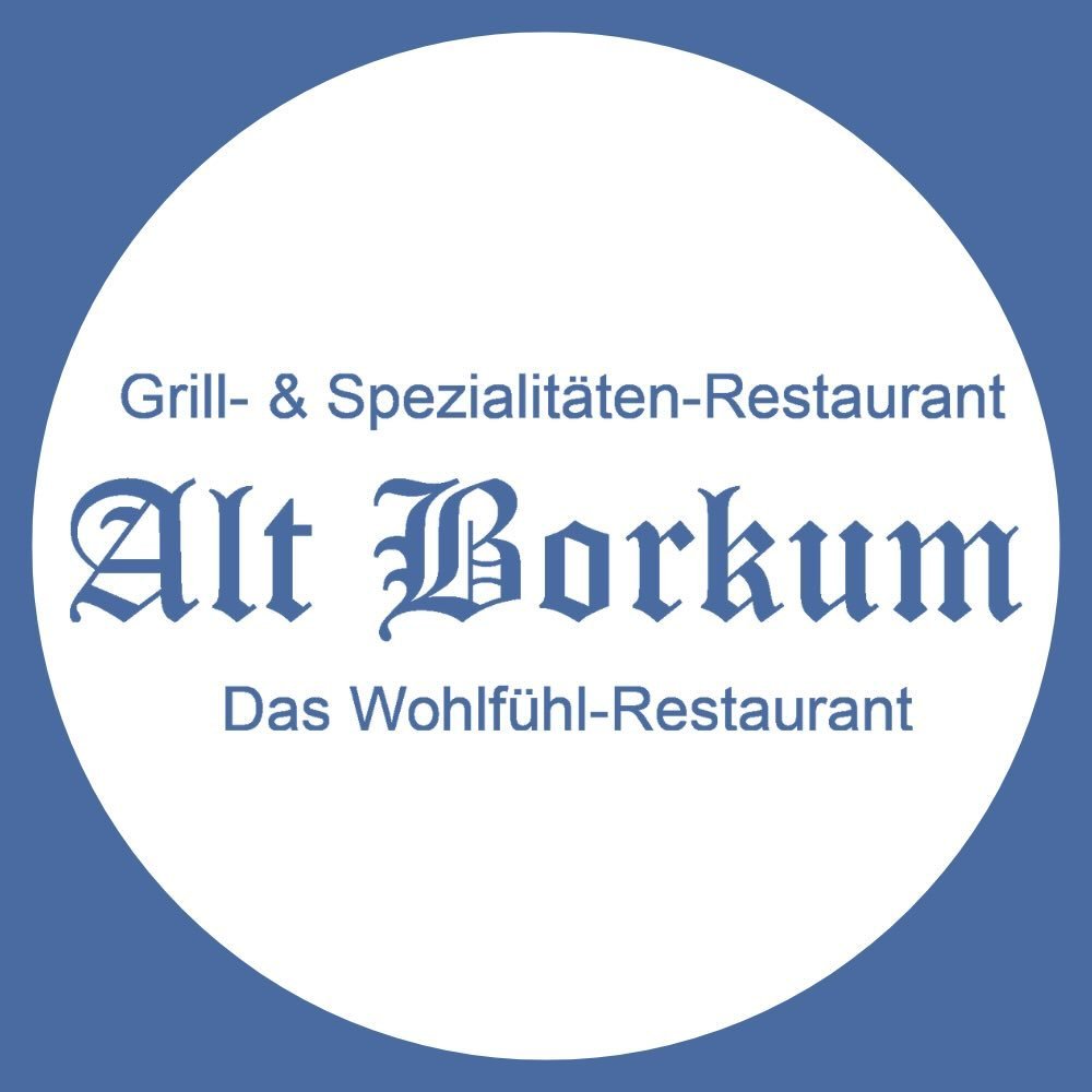 Alt Borkum Logo