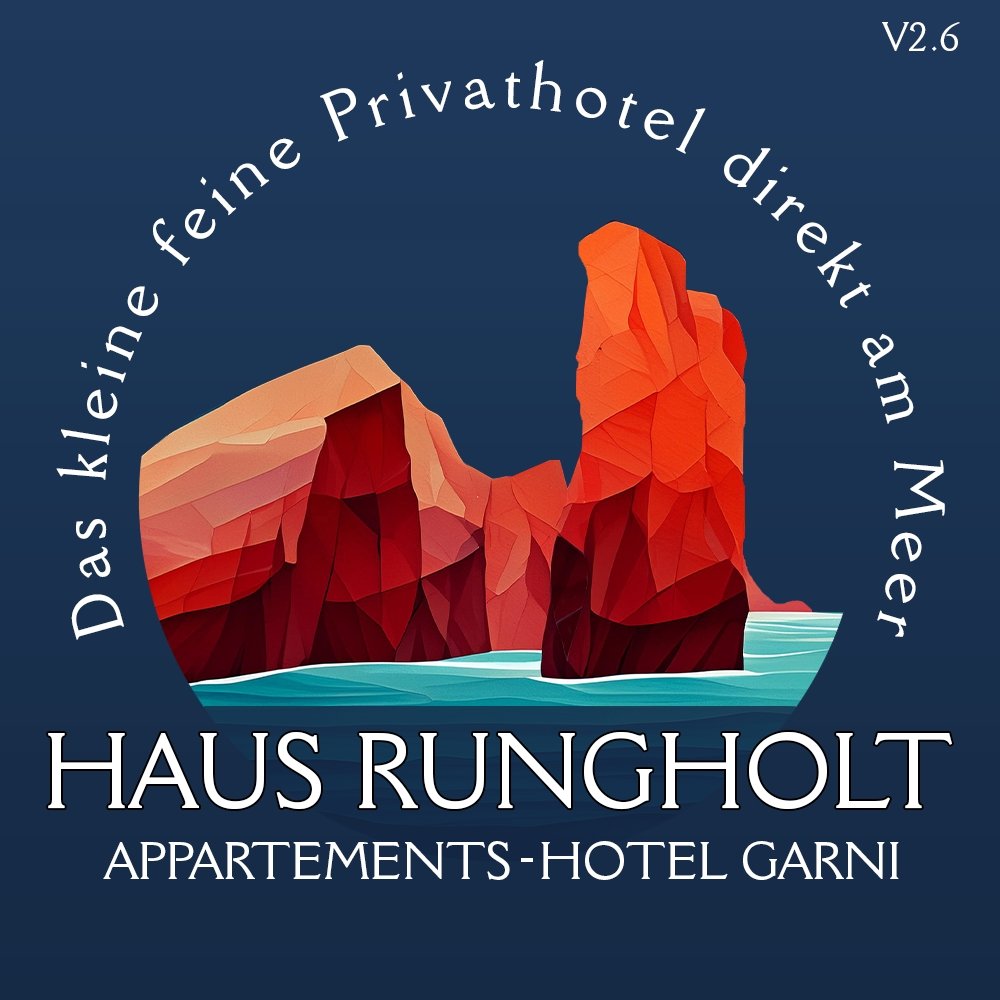 Rungholt Helgoland Logo