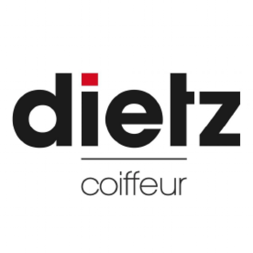 Dietz Coiffeur Logo
